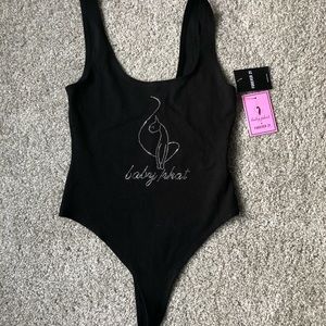 Baby Phat bodysuit